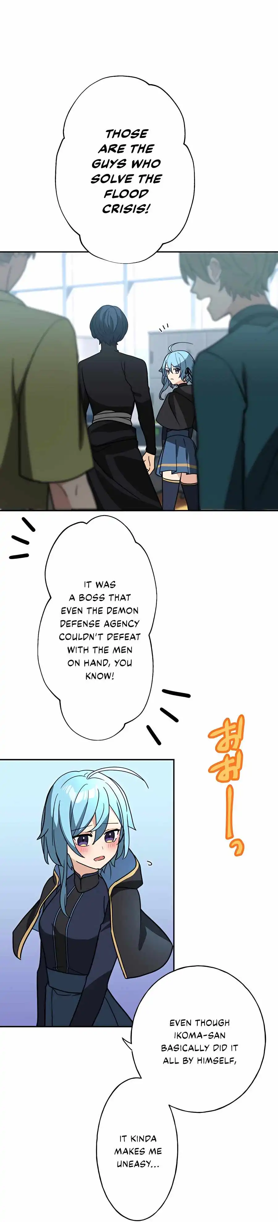 Read Reborn Ranker – Gravity User (Manga) Manga Online