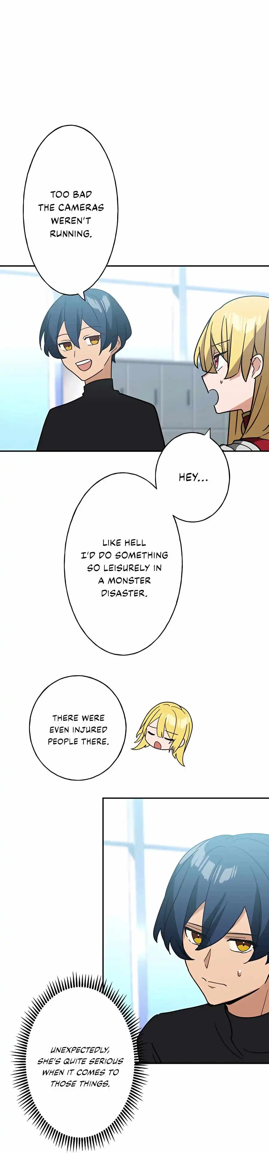 Read Reborn Ranker – Gravity User (Manga) Manga Online