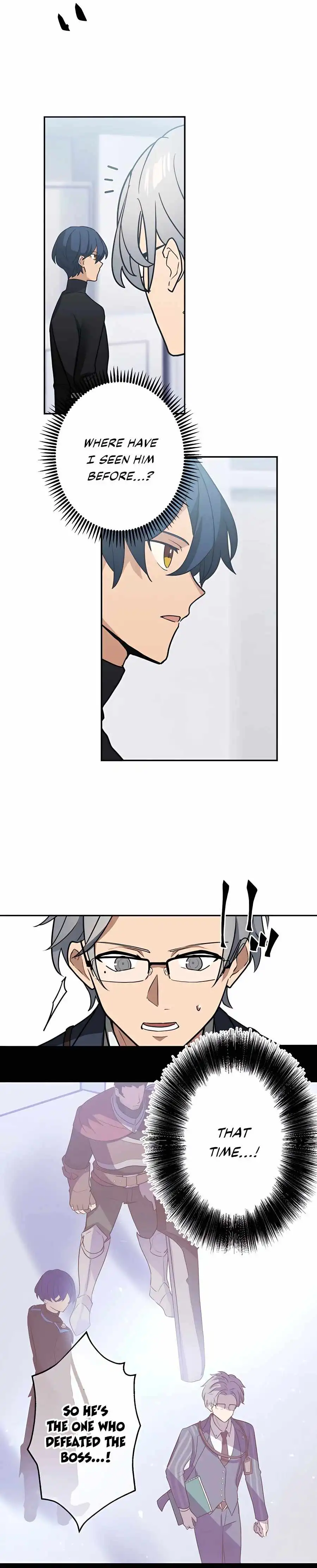 Read Reborn Ranker – Gravity User (Manga) Manga Online