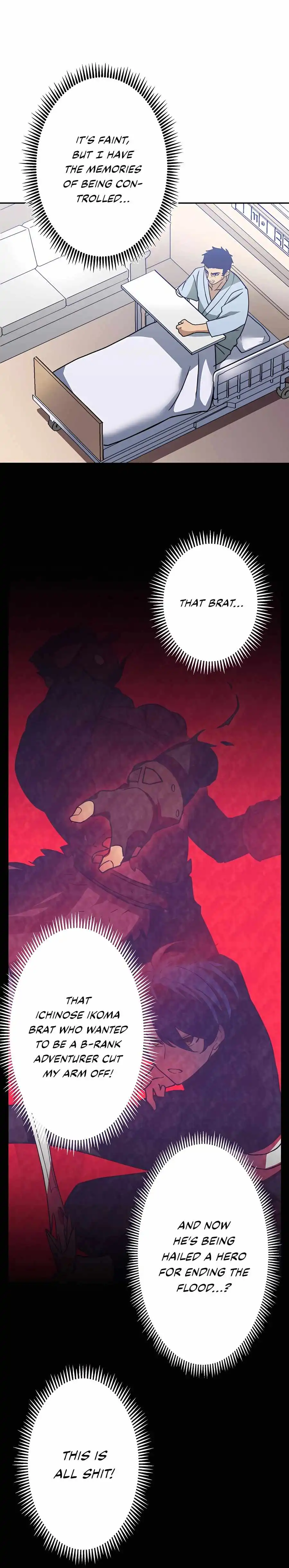 Read Reborn Ranker – Gravity User (Manga) Manga Online