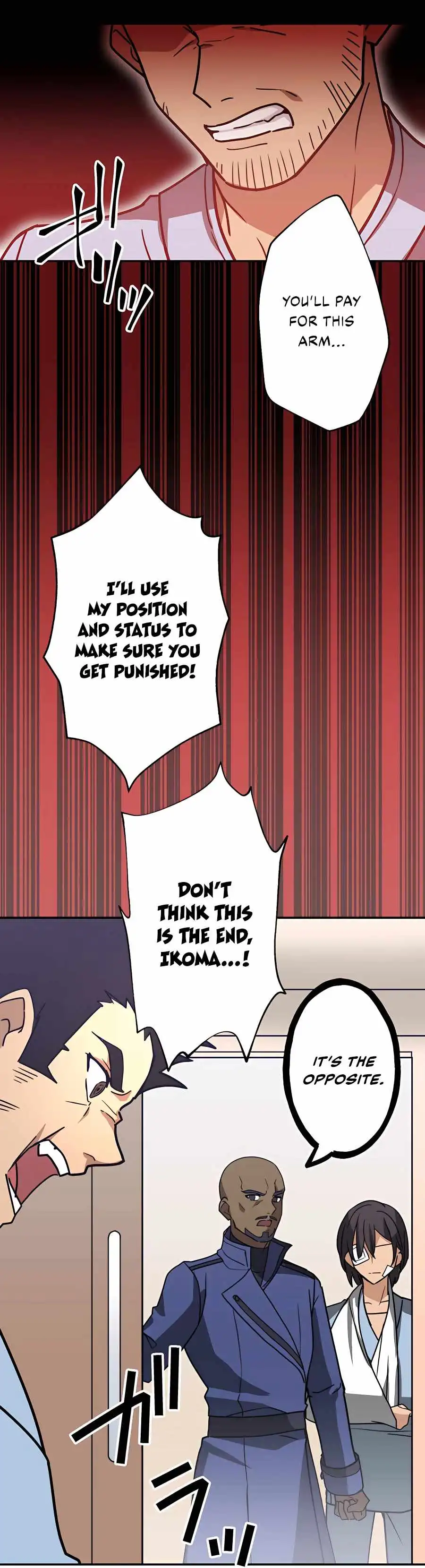 Read Reborn Ranker – Gravity User (Manga) Manga Online