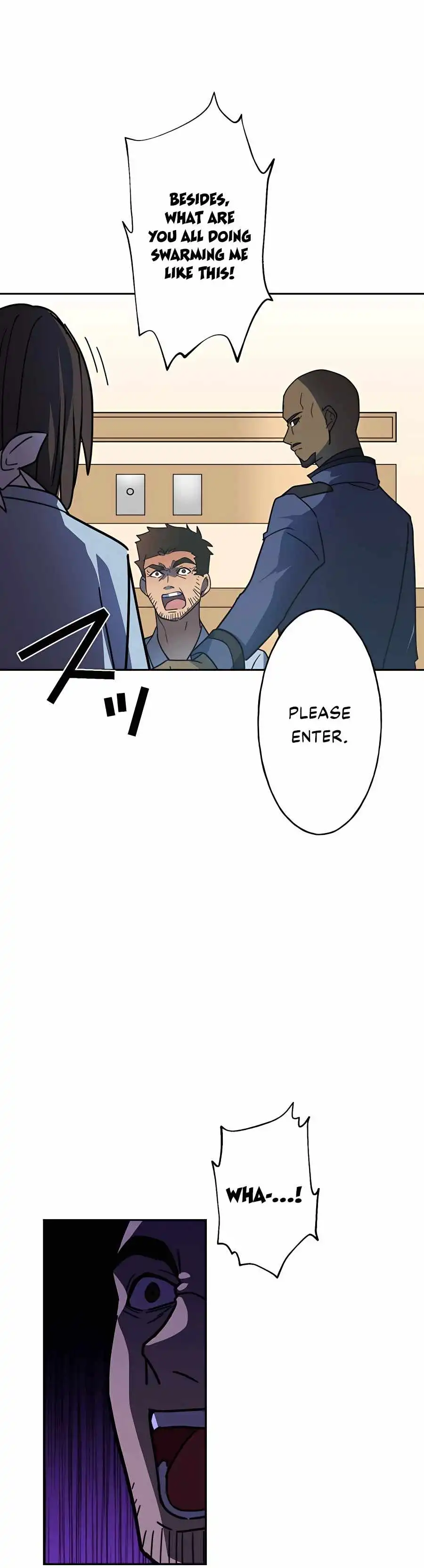 Read Reborn Ranker – Gravity User (Manga) Manga Online