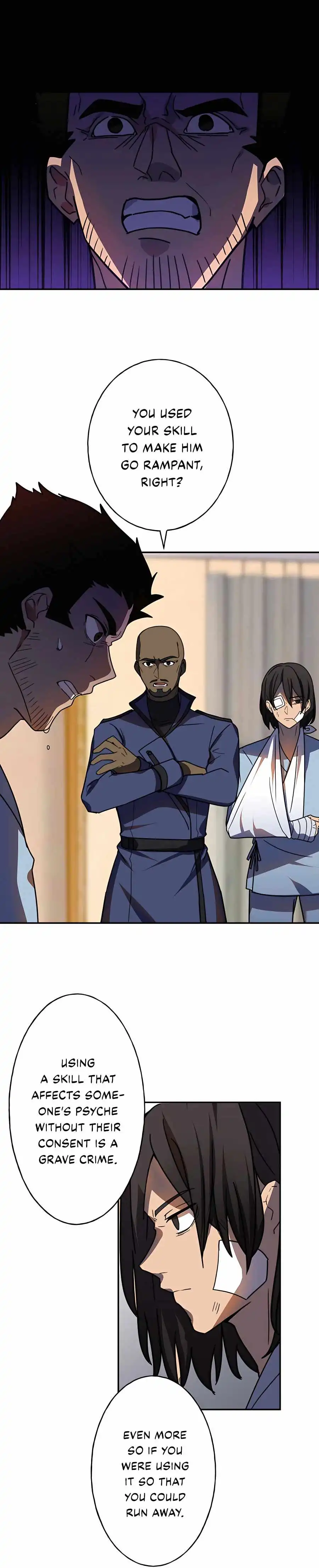 Read Reborn Ranker – Gravity User (Manga) Manga Online