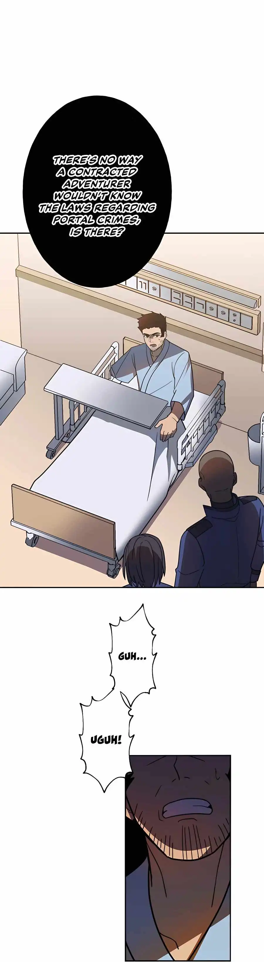 Read Reborn Ranker – Gravity User (Manga) Manga Online