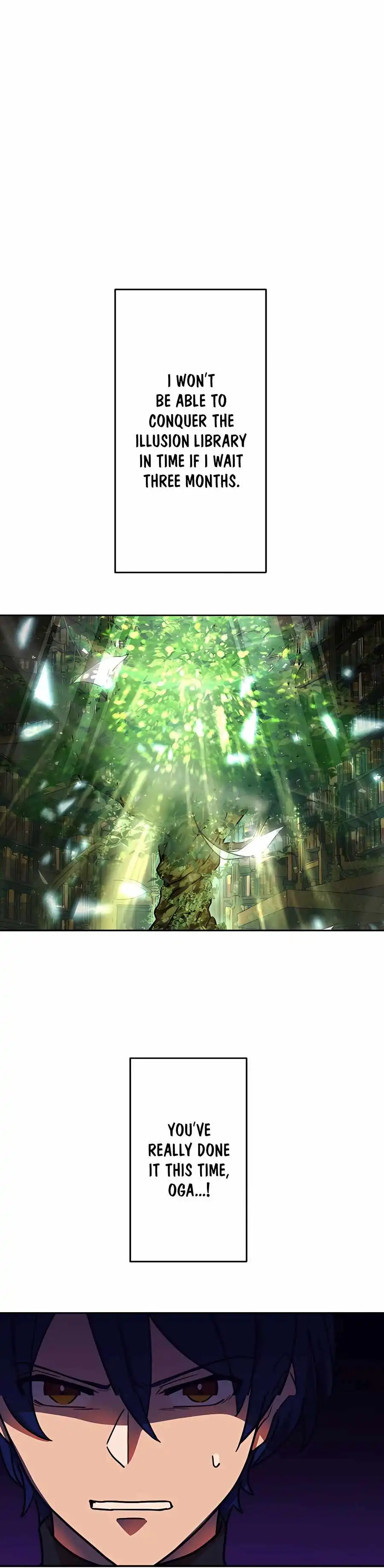 Read Reborn Ranker – Gravity User (Manga) Manga Online