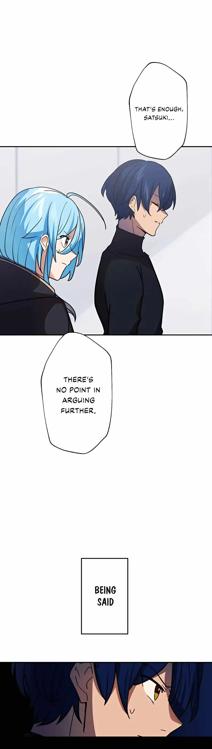 Read Reborn Ranker – Gravity User (Manga) Manga Online