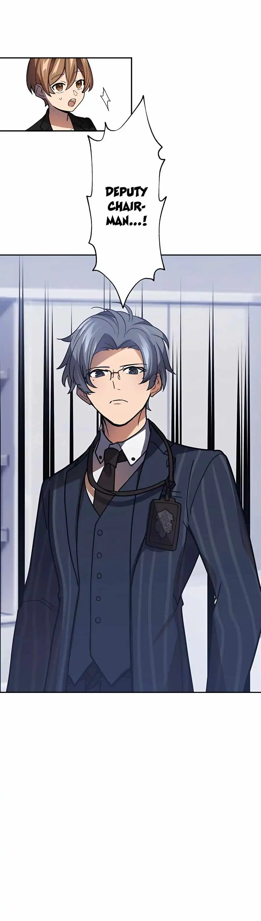 Read Reborn Ranker – Gravity User (Manga) Manga Online