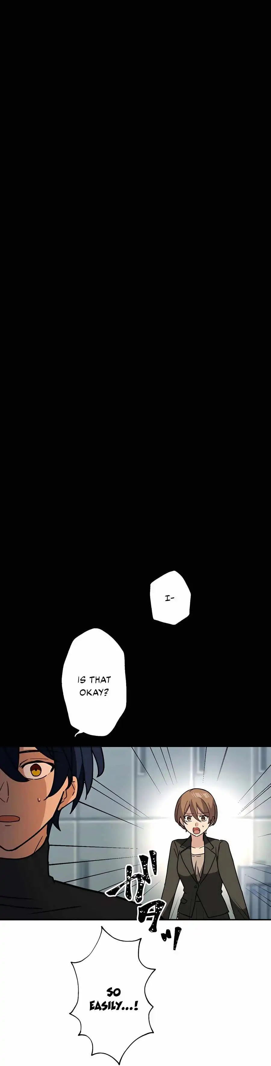 Read Reborn Ranker – Gravity User (Manga) Manga Online