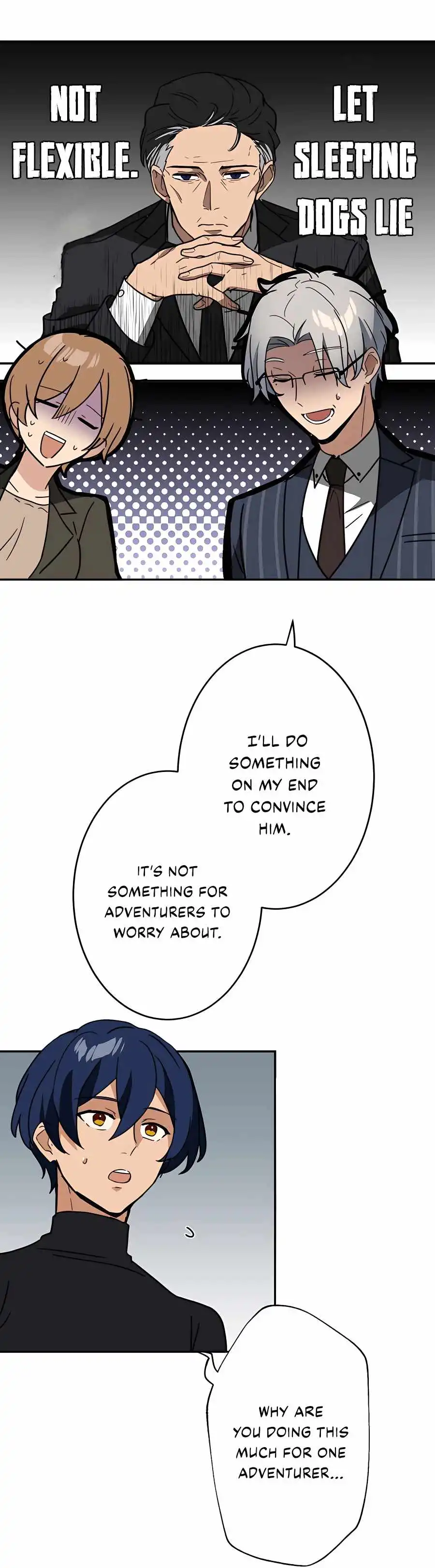 Read Reborn Ranker – Gravity User (Manga) Manga Online