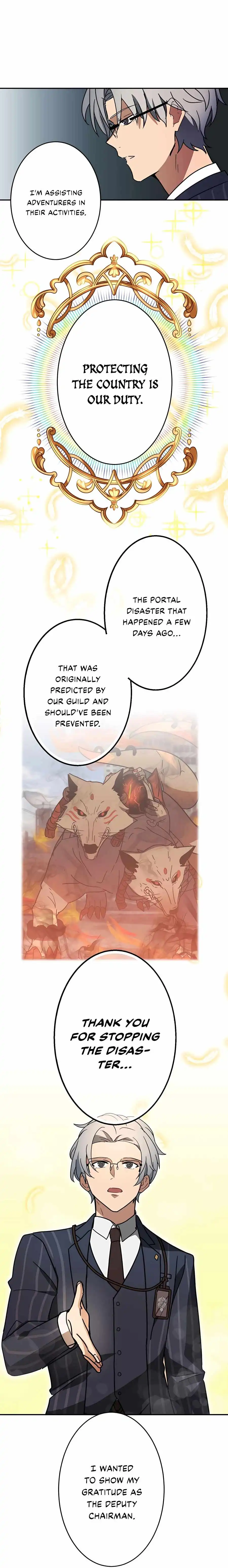 Read Reborn Ranker – Gravity User (Manga) Manga Online