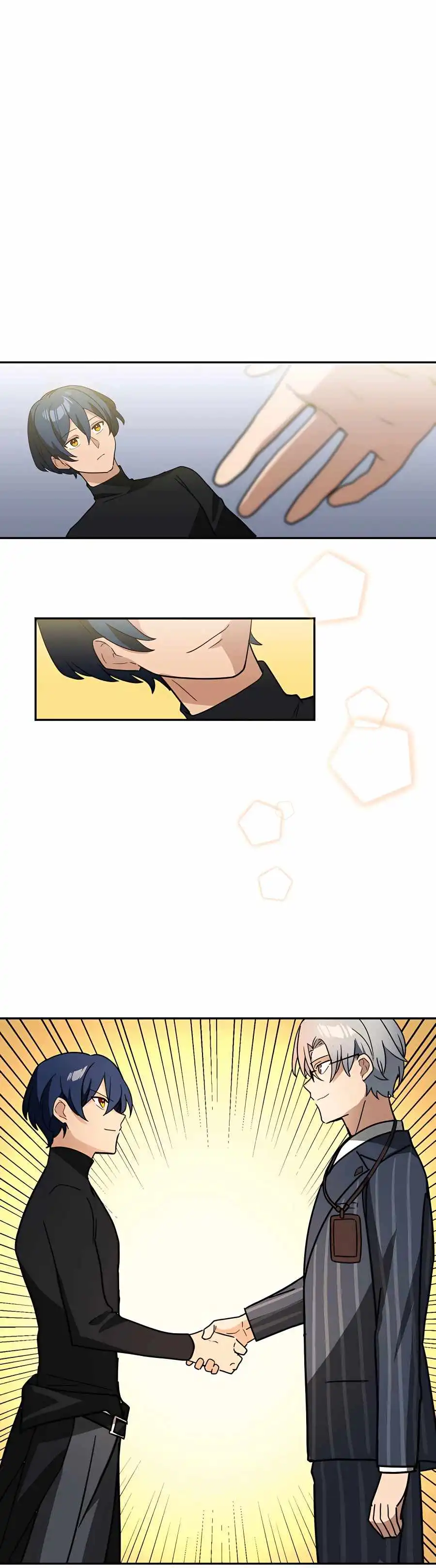 Read Reborn Ranker – Gravity User (Manga) Manga Online