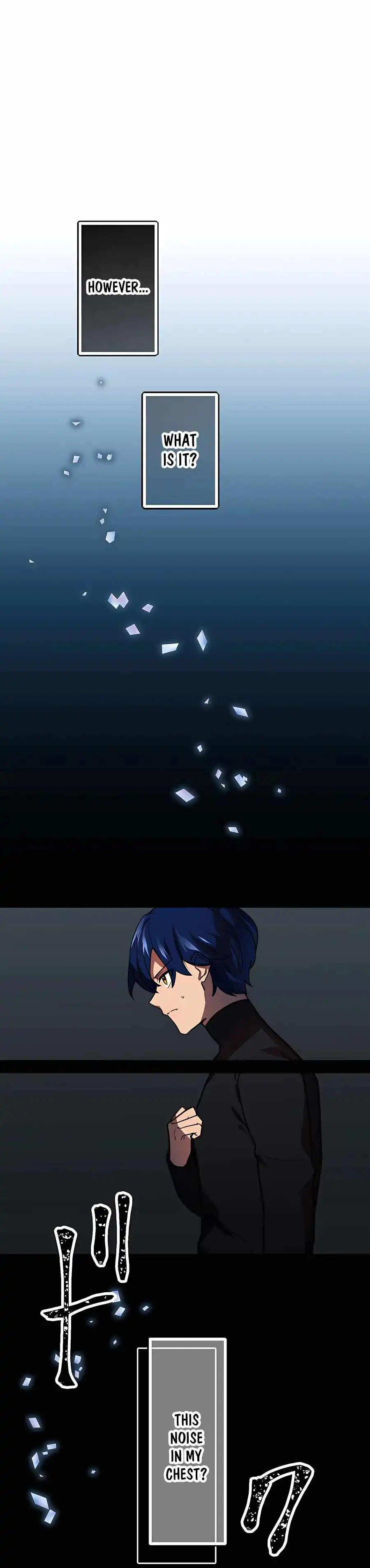 Read Reborn Ranker – Gravity User (Manga) Manga Online