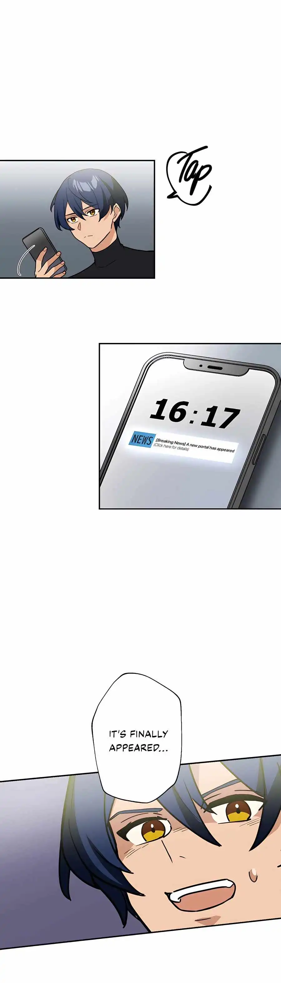 Read Reborn Ranker – Gravity User (Manga) Manga Online