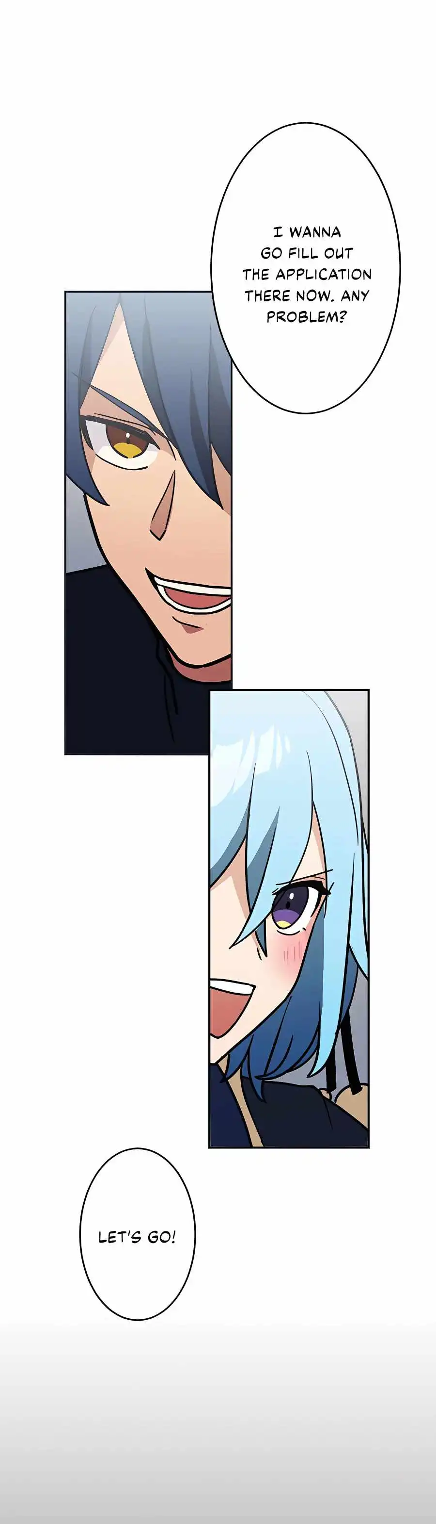 Read Reborn Ranker – Gravity User (Manga) Manga Online