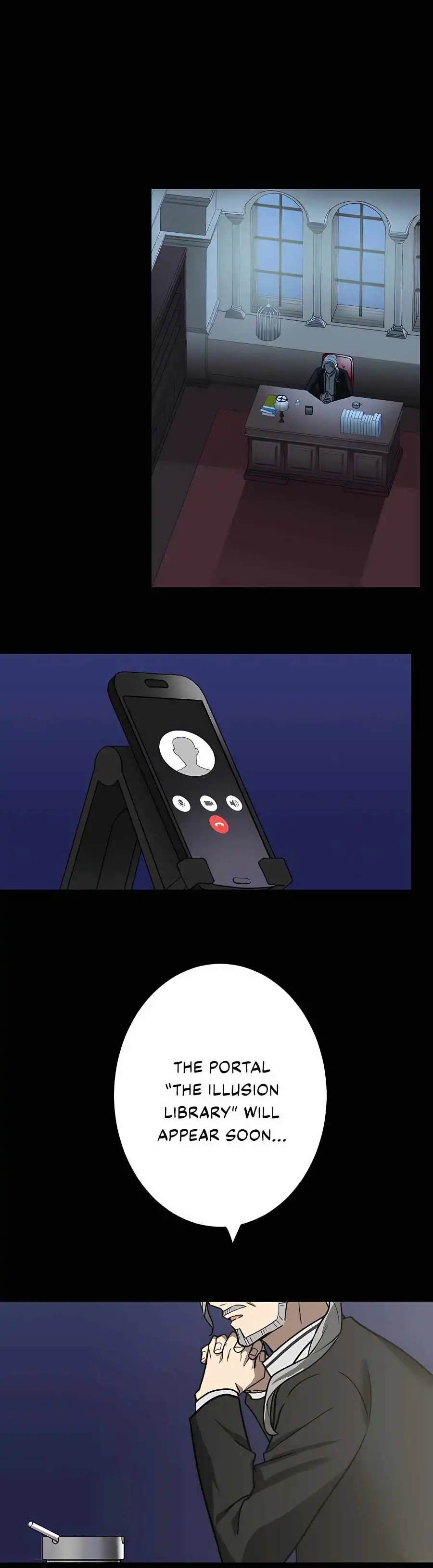 Read Reborn Ranker – Gravity User (Manga) Manga Online