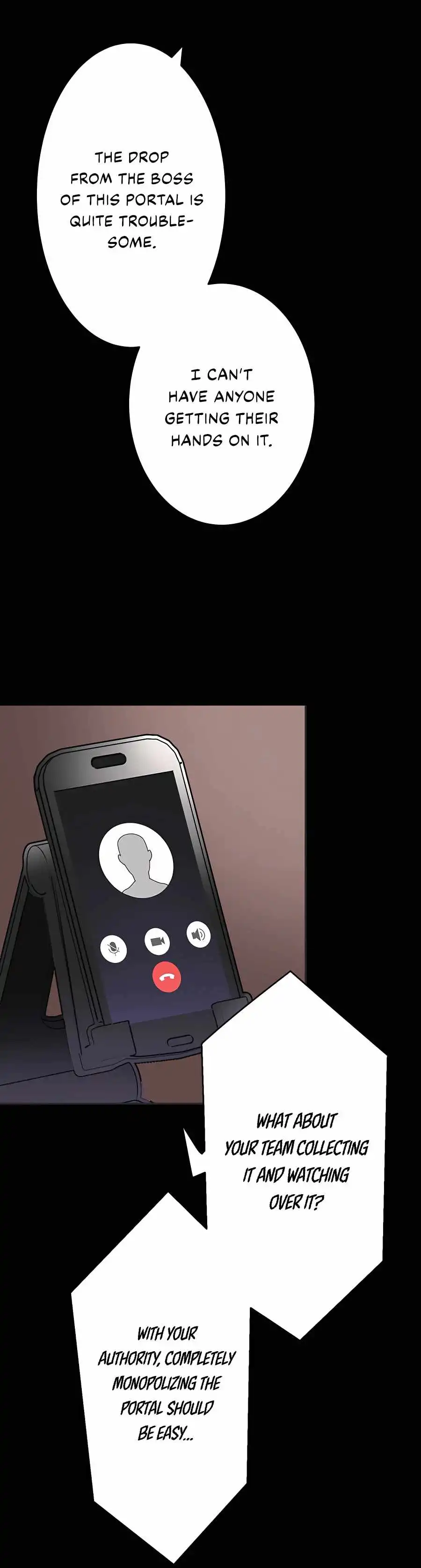 Read Reborn Ranker – Gravity User (Manga) Manga Online