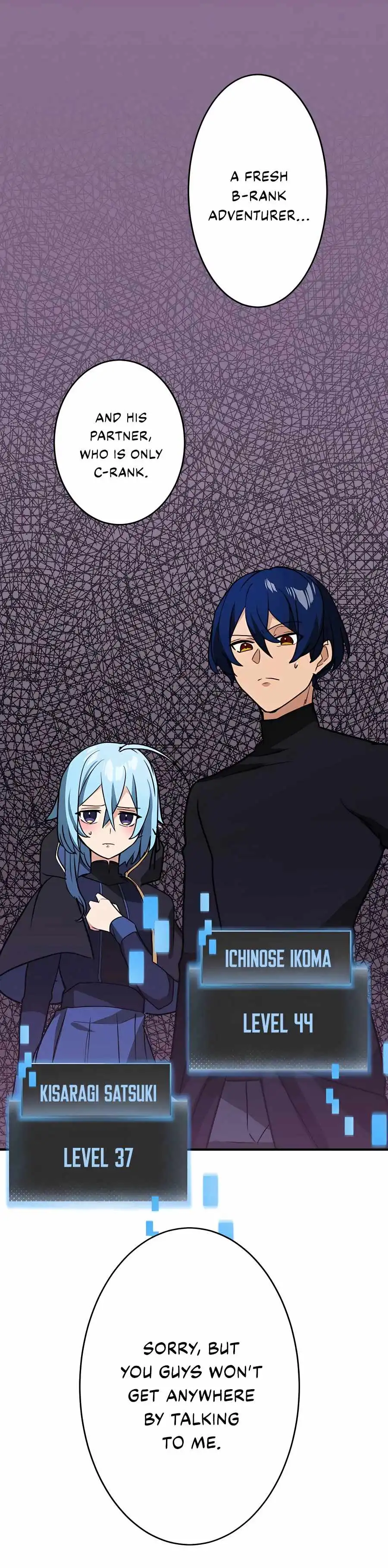 Read Reborn Ranker – Gravity User (Manga) Manga Online