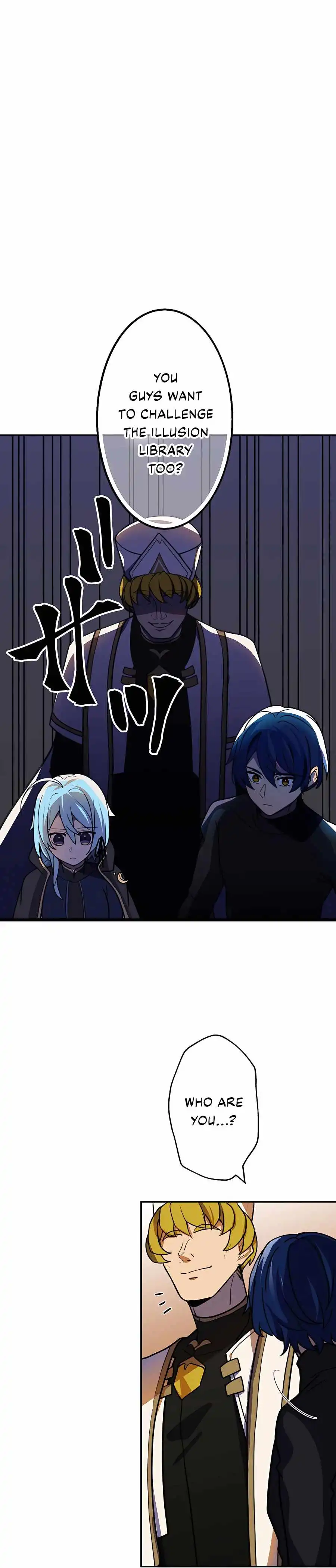 Read Reborn Ranker – Gravity User (Manga) Manga Online