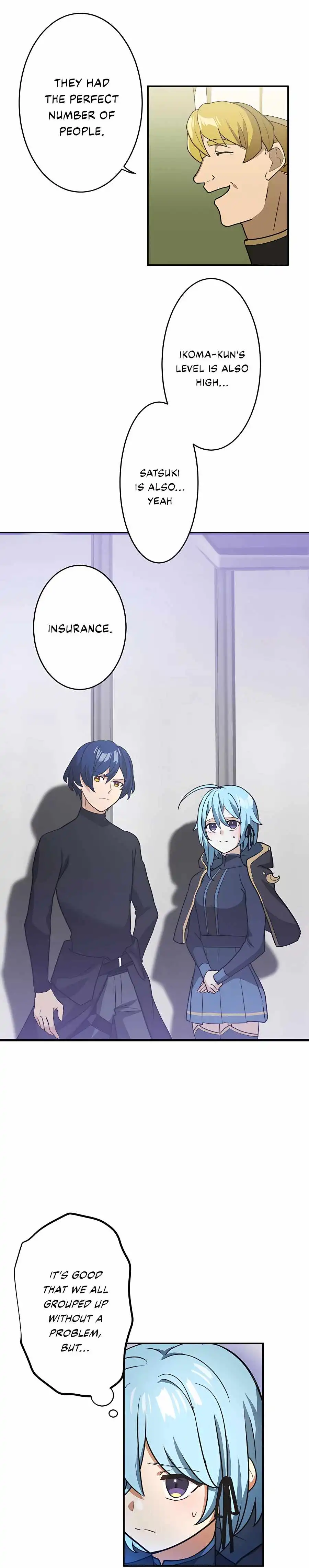 Read Reborn Ranker – Gravity User (Manga) Manga Online