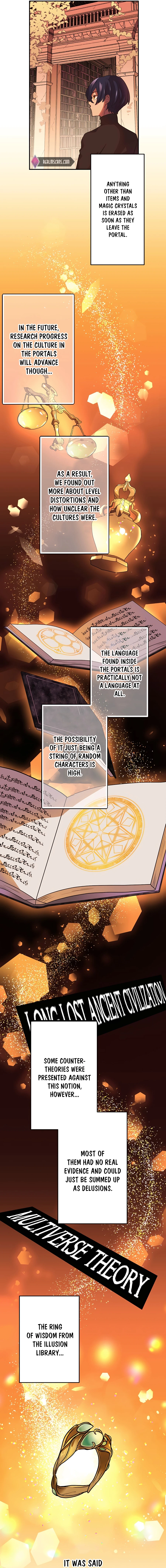 Read Reborn Ranker – Gravity User (Manga) Manga Online