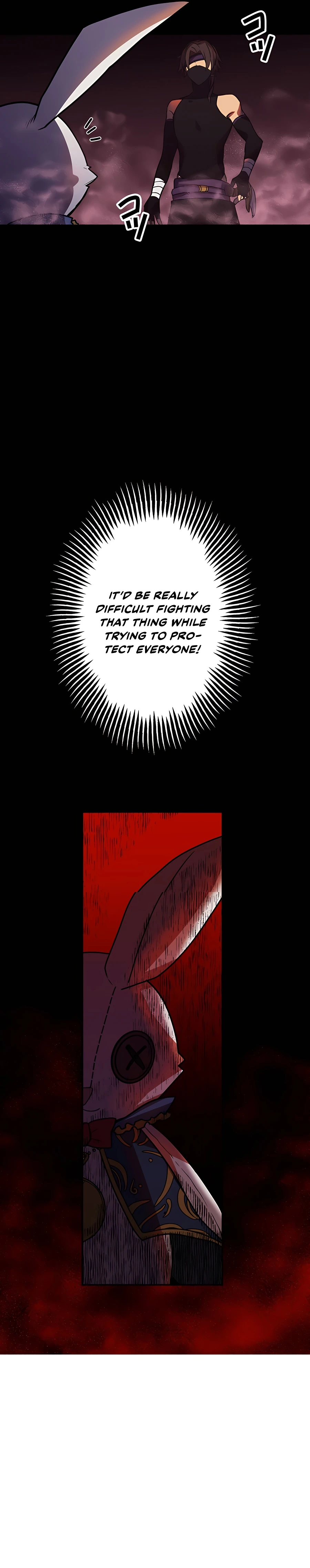 Read Reborn Ranker – Gravity User (Manga) Manga Online