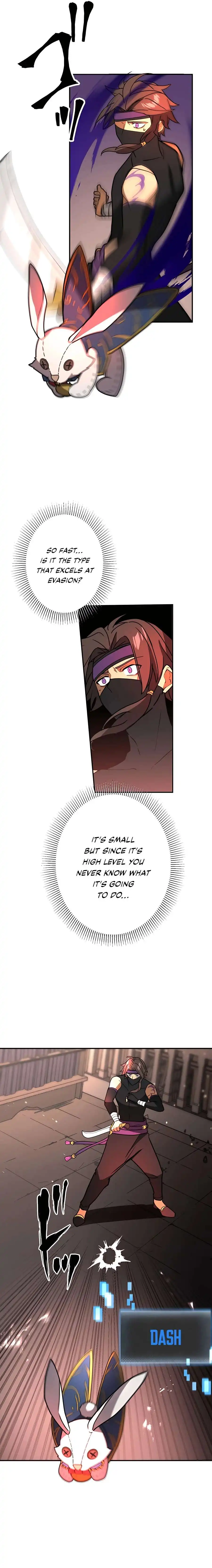 Read Reborn Ranker – Gravity User (Manga) Manga Online