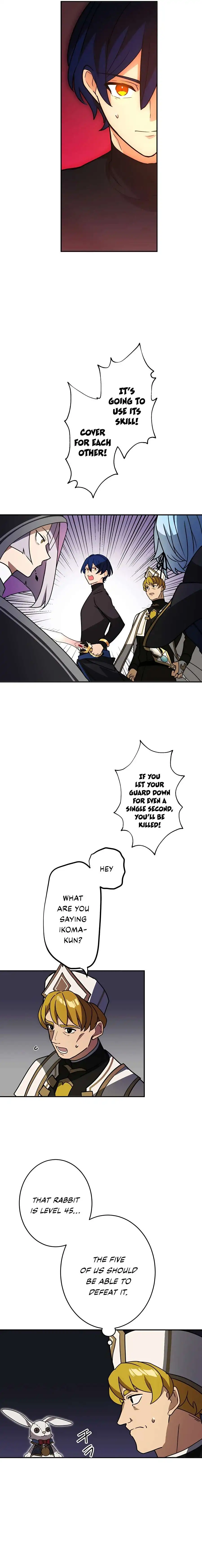 Read Reborn Ranker – Gravity User (Manga) Manga Online