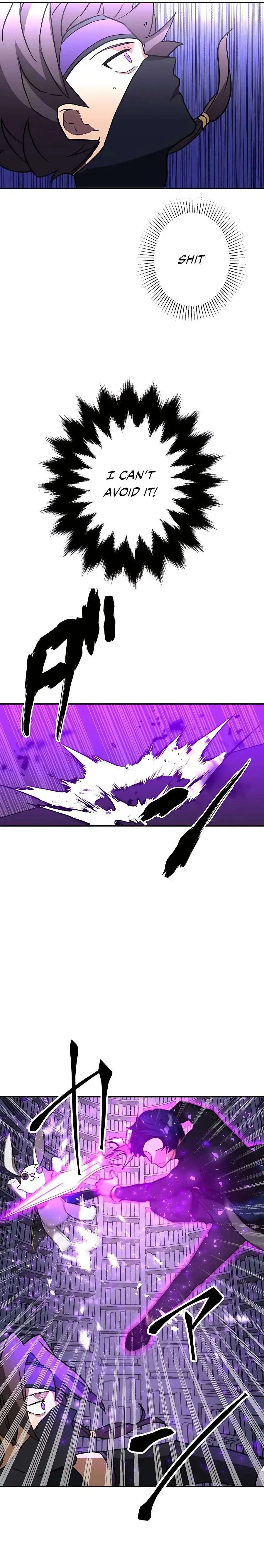 Read Reborn Ranker – Gravity User (Manga) Manga Online