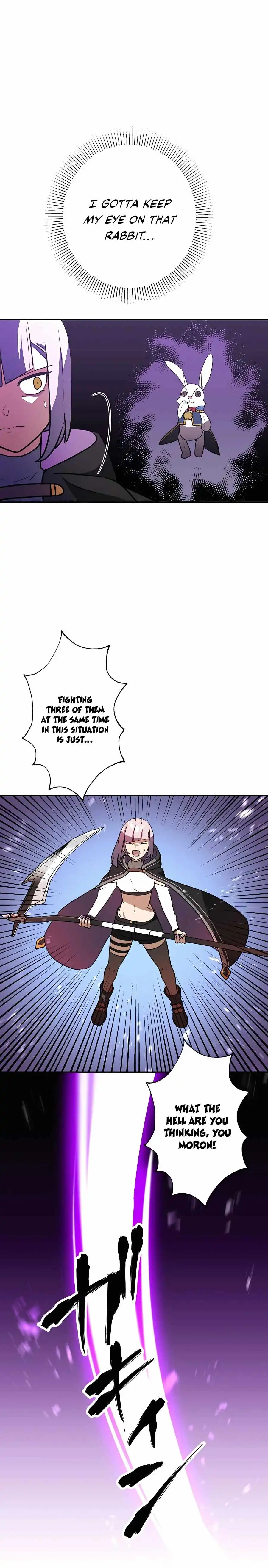 Read Reborn Ranker – Gravity User (Manga) Manga Online