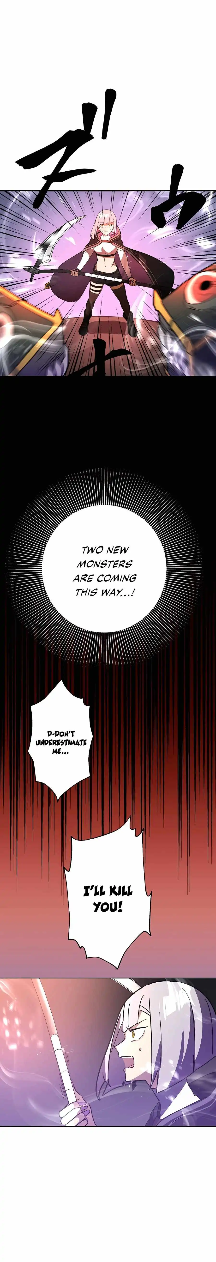 Read Reborn Ranker – Gravity User (Manga) Manga Online