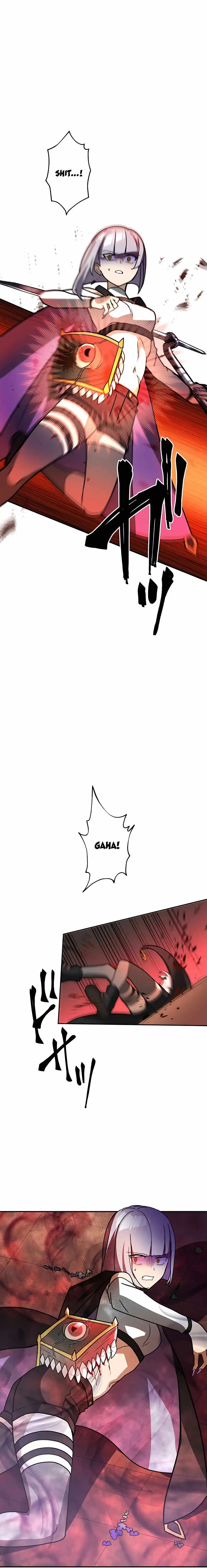 Read Reborn Ranker – Gravity User (Manga) Manga Online