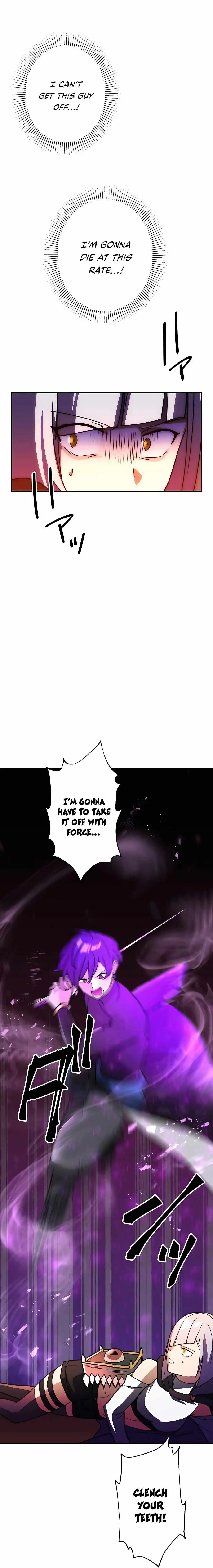 Read Reborn Ranker – Gravity User (Manga) Manga Online