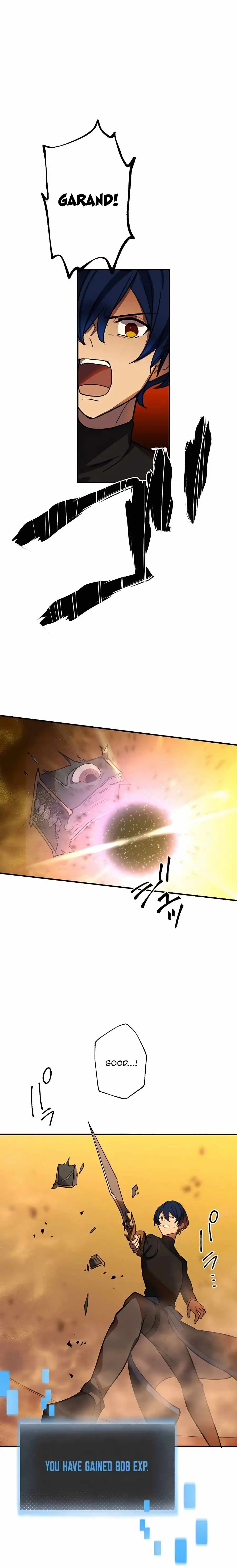 Read Reborn Ranker – Gravity User (Manga) Manga Online