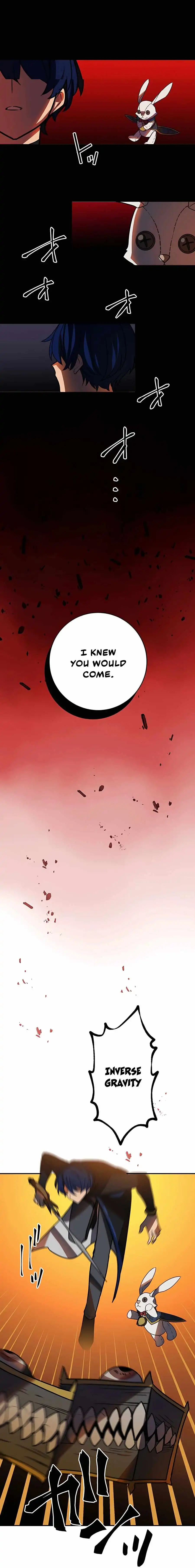 Read Reborn Ranker – Gravity User (Manga) Manga Online