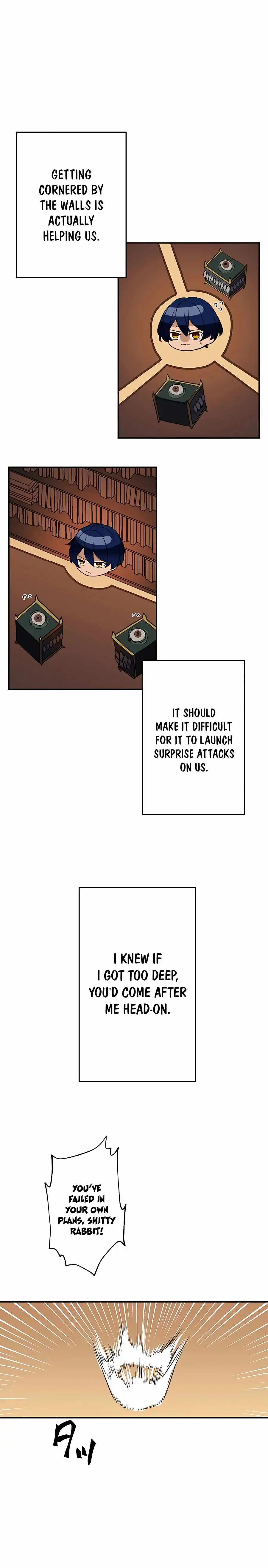 Read Reborn Ranker – Gravity User (Manga) Manga Online