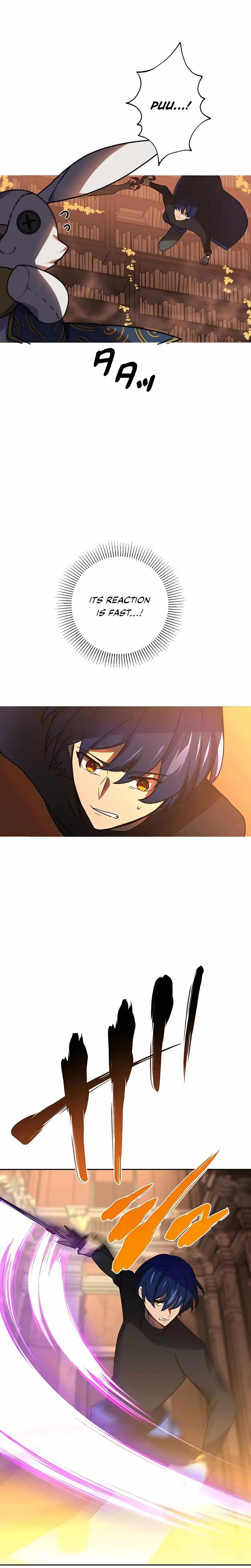 Read Reborn Ranker – Gravity User (Manga) Manga Online