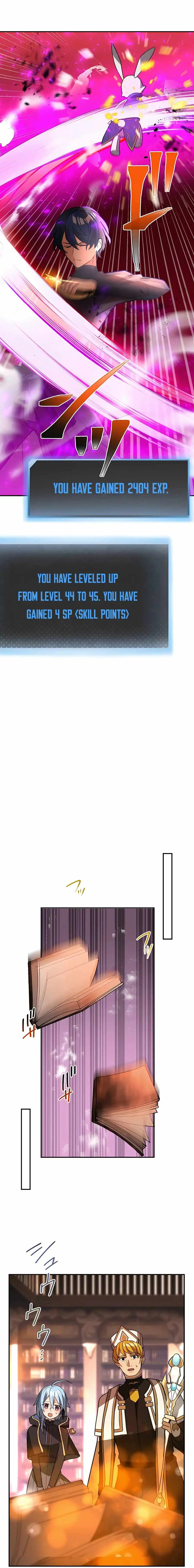 Read Reborn Ranker – Gravity User (Manga) Manga Online