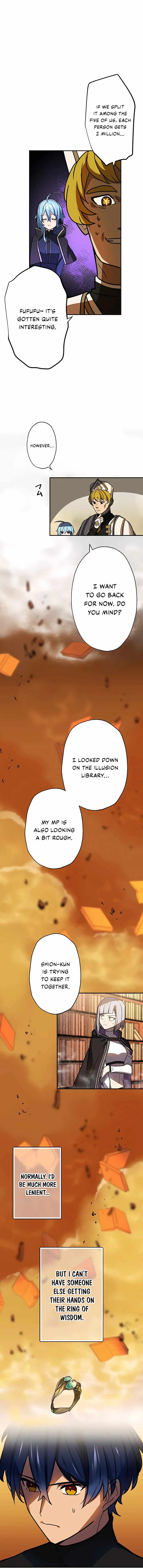 Read Reborn Ranker – Gravity User (Manga) Manga Online