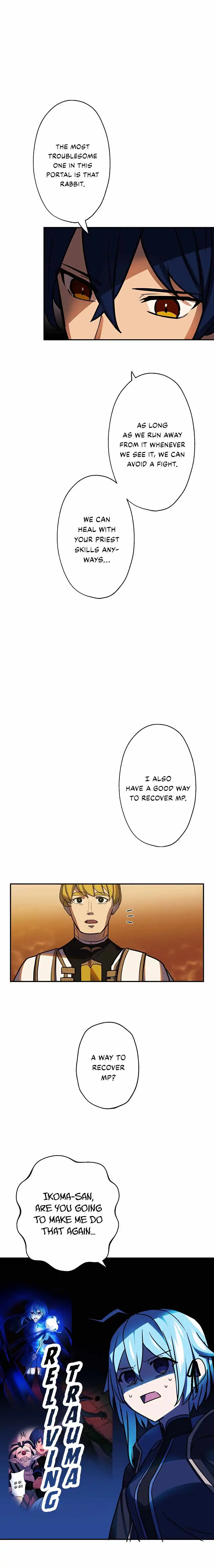 Read Reborn Ranker – Gravity User (Manga) Manga Online