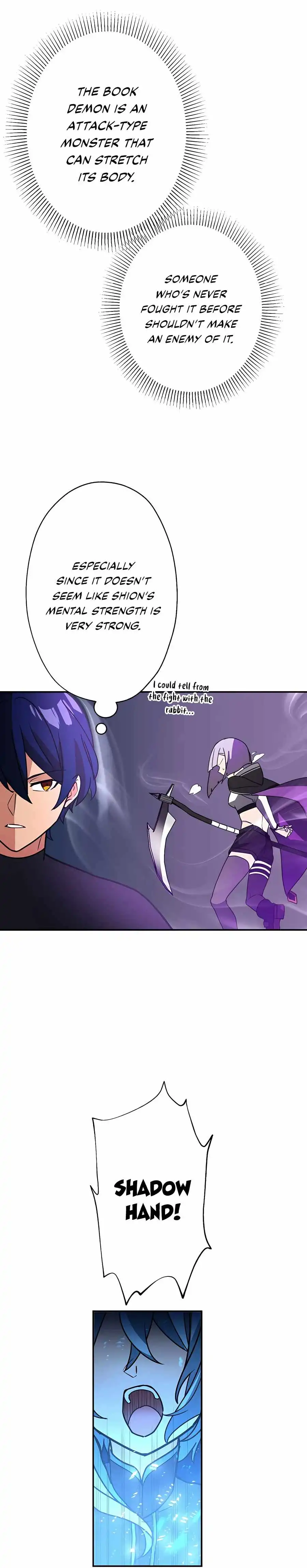 Read Reborn Ranker – Gravity User (Manga) Manga Online