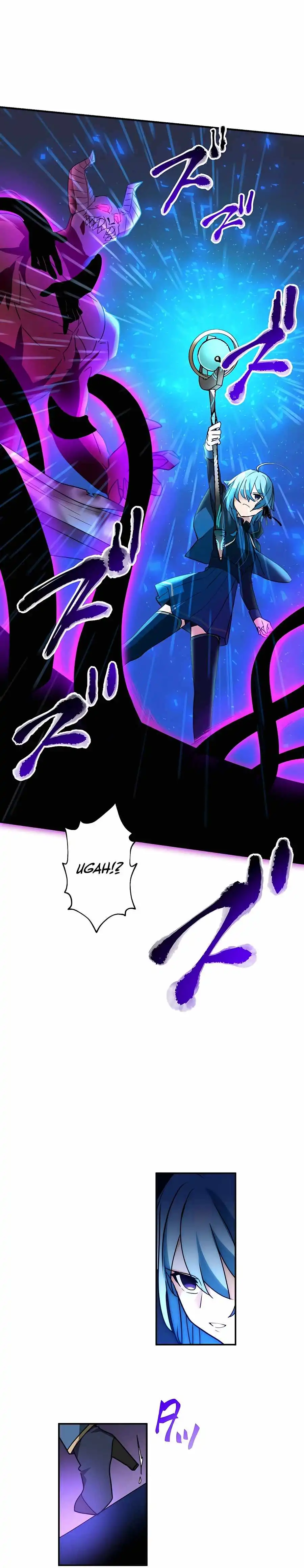 Read Reborn Ranker – Gravity User (Manga) Manga Online