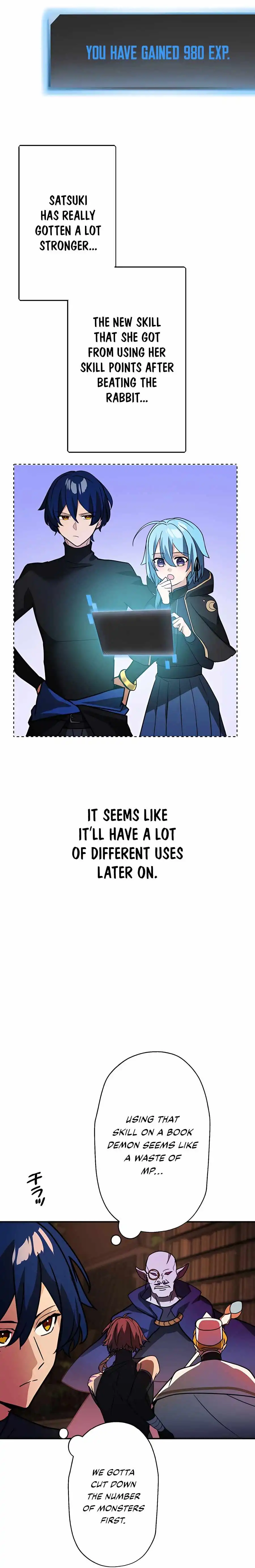 Read Reborn Ranker – Gravity User (Manga) Manga Online