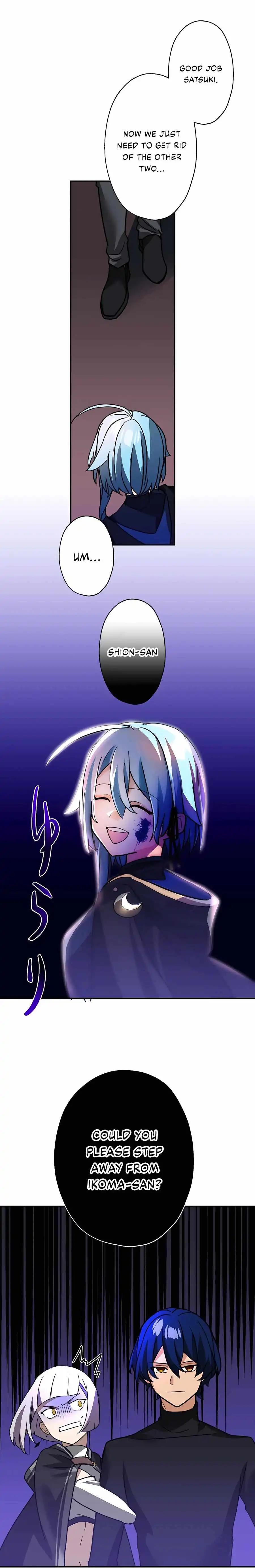 Read Reborn Ranker – Gravity User (Manga) Manga Online