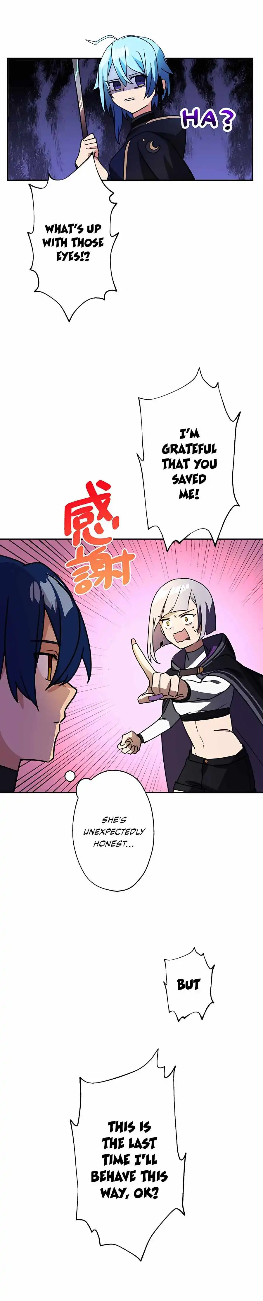 Read Reborn Ranker – Gravity User (Manga) Manga Online