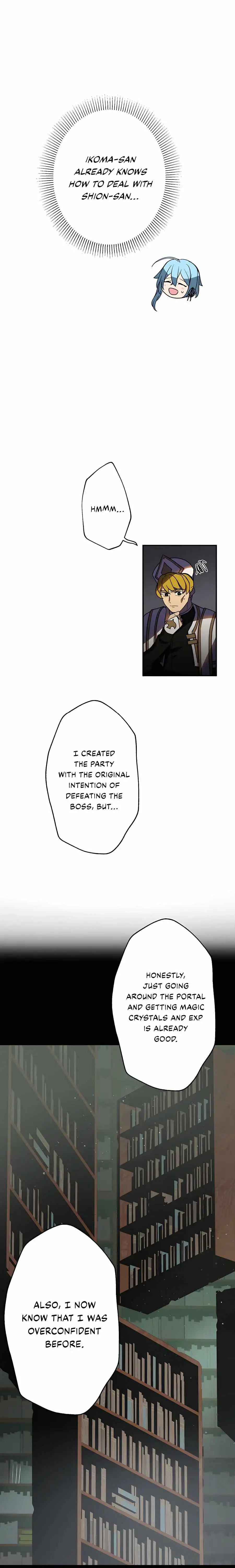Read Reborn Ranker – Gravity User (Manga) Manga Online