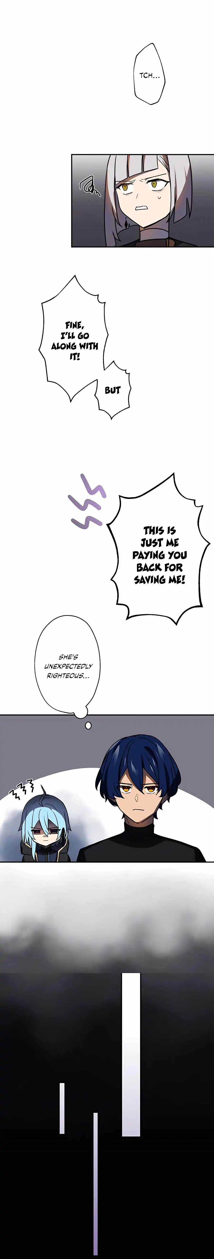 Read Reborn Ranker – Gravity User (Manga) Manga Online
