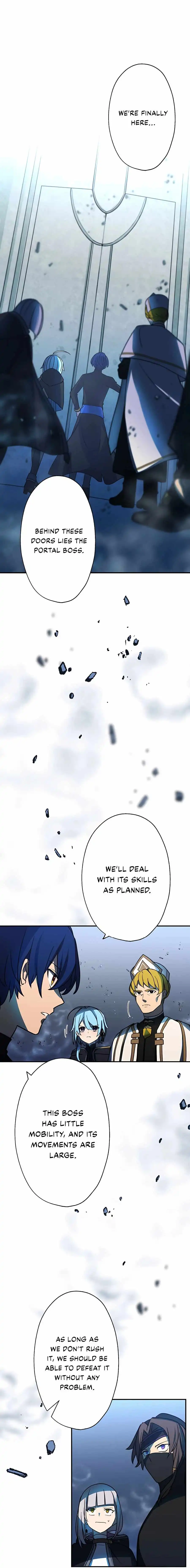Read Reborn Ranker – Gravity User (Manga) Manga Online