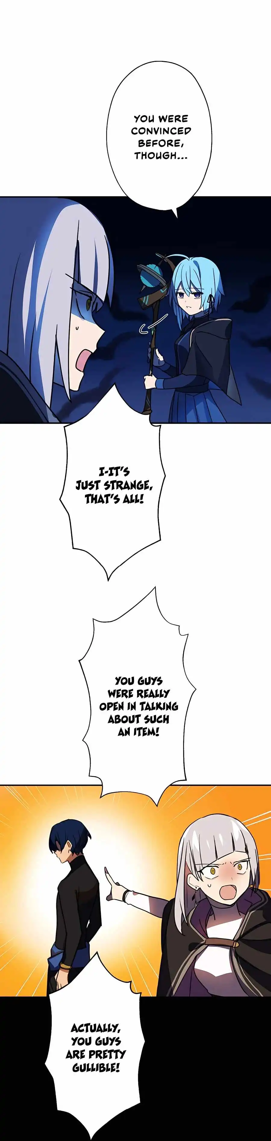Read Reborn Ranker – Gravity User (Manga) Manga Online