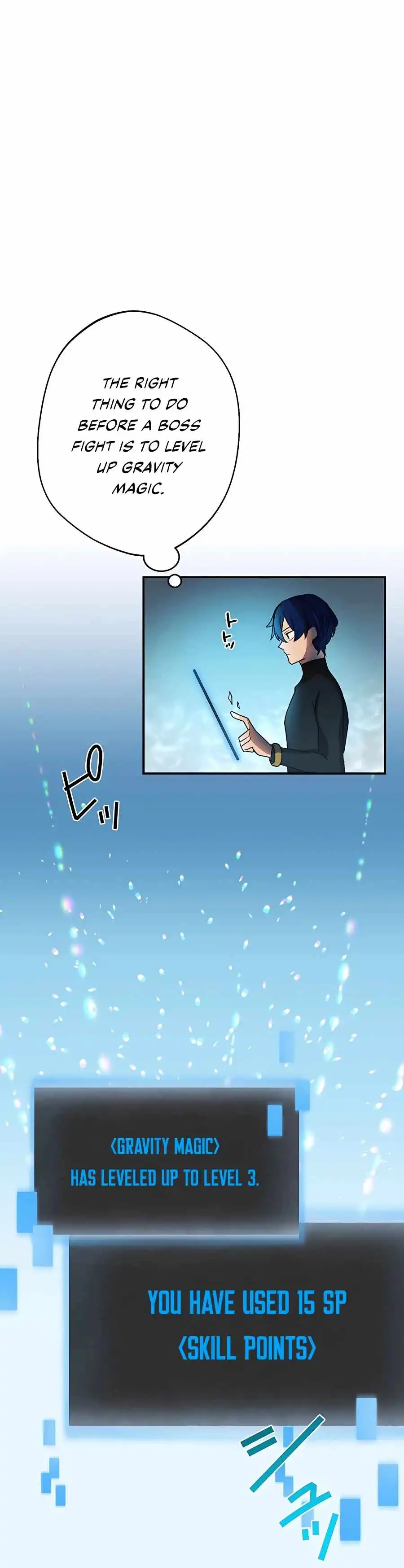 Read Reborn Ranker – Gravity User (Manga) Manga Online