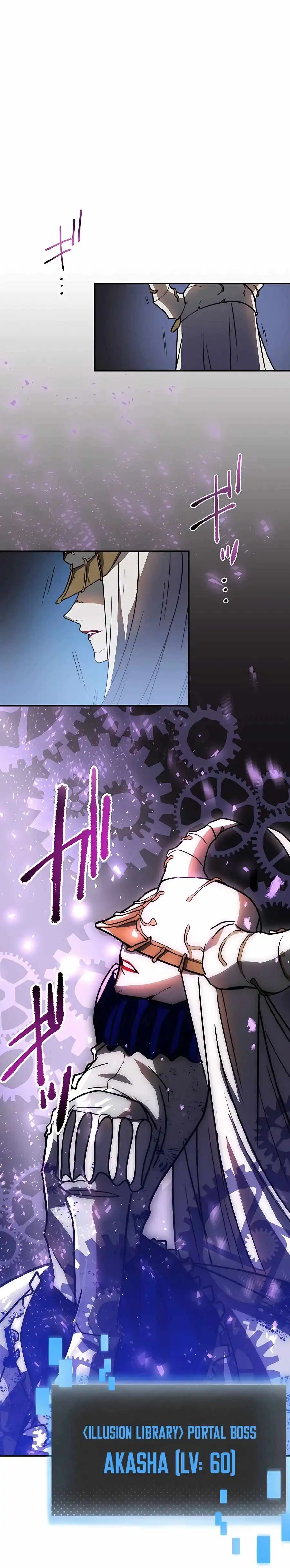 Read Reborn Ranker – Gravity User (Manga) Manga Online